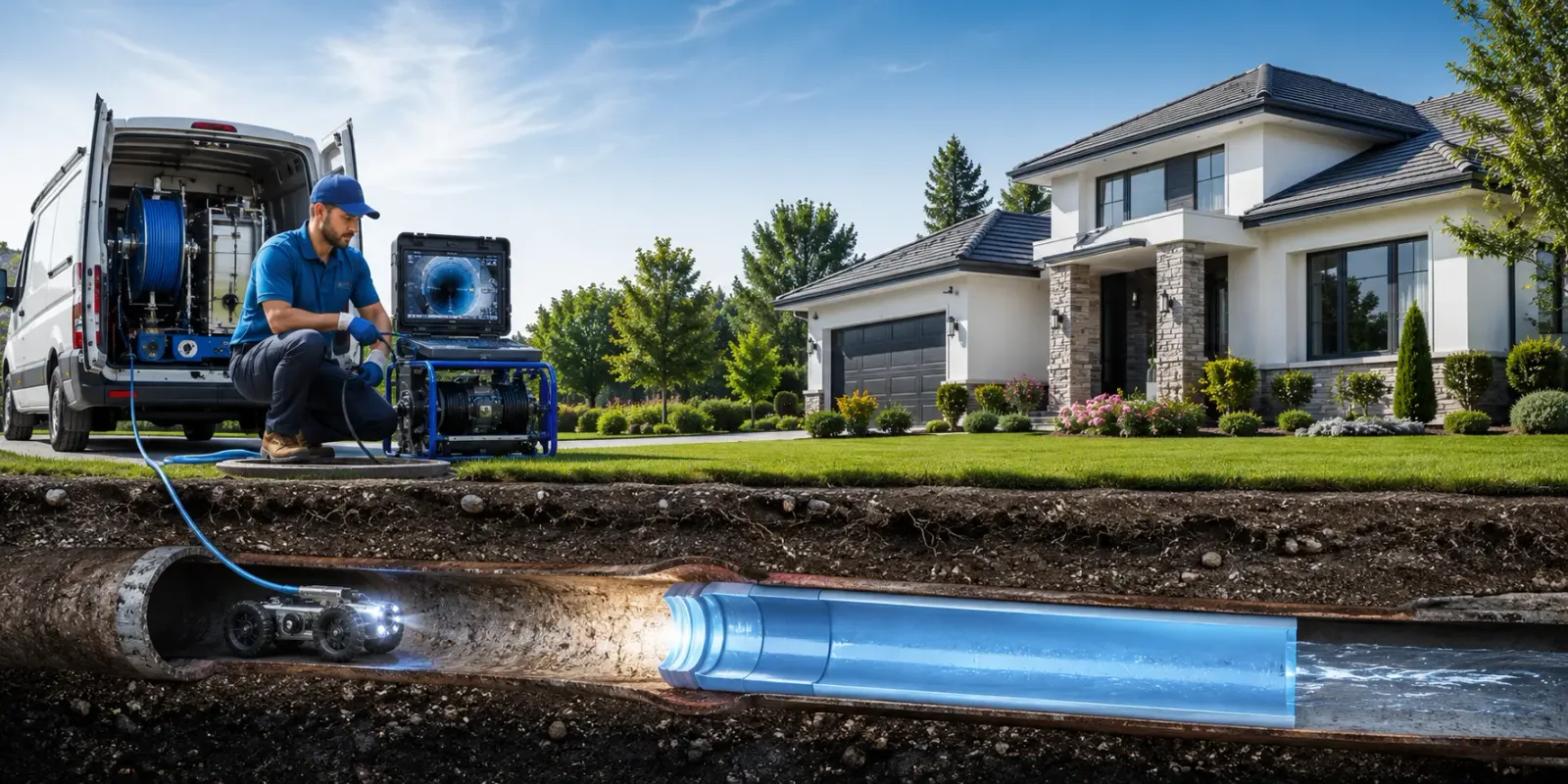 Pipe Relining information for Zephyrhills, FL