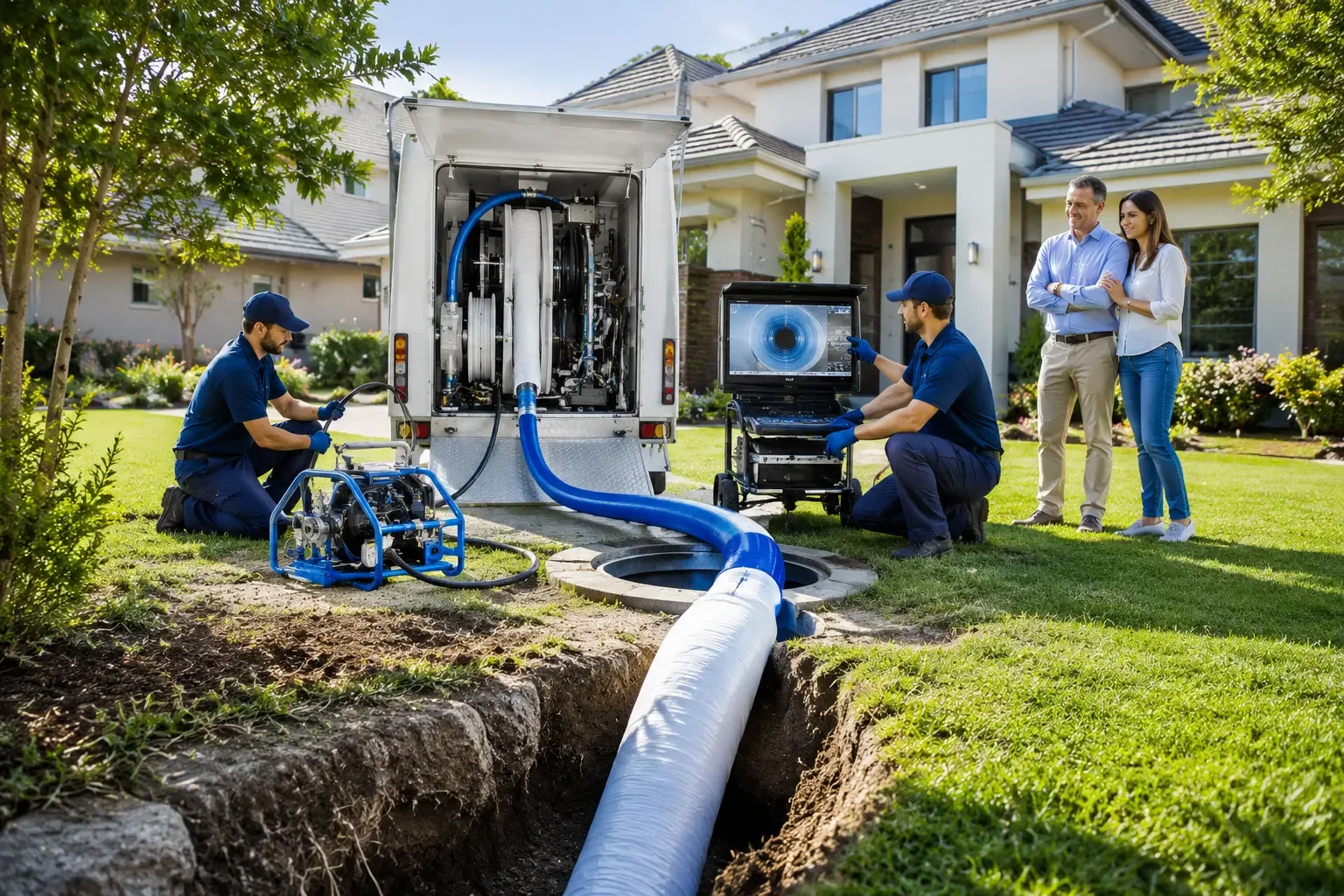Local Pipe Relining services in Zephyrhills, FL